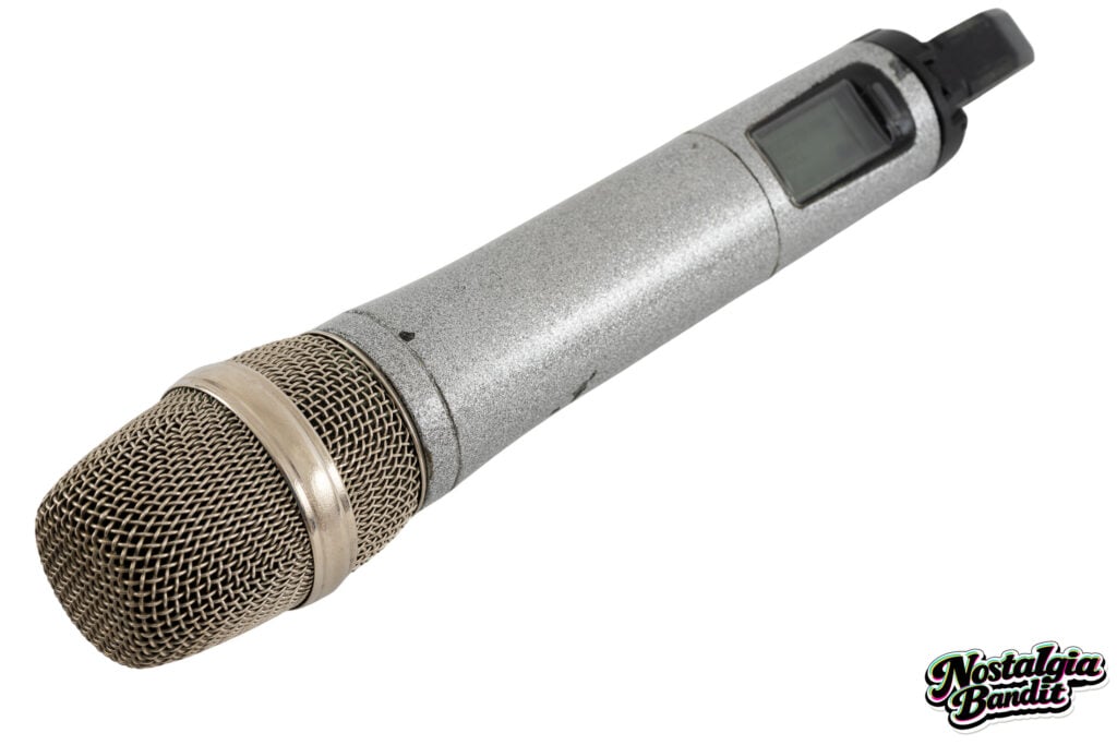 Black Eyed Peas | will.i.am Stage-Used Sennheiser SKM 2000XP Wireless Microphone (2010-2011)