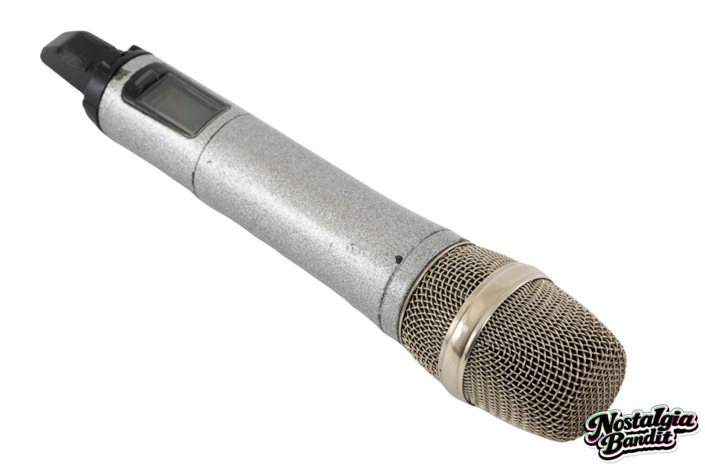 Black Eyed Peas | will.i.am Stage-Used Sennheiser SKM 2000XP Wireless Microphone (2010-2011)