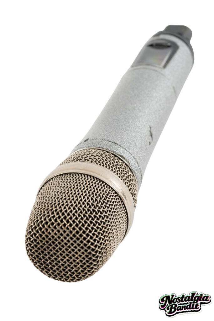 Black Eyed Peas | will.i.am Stage-Used Sennheiser SKM 2000XP Wireless Microphone (2010-2011)