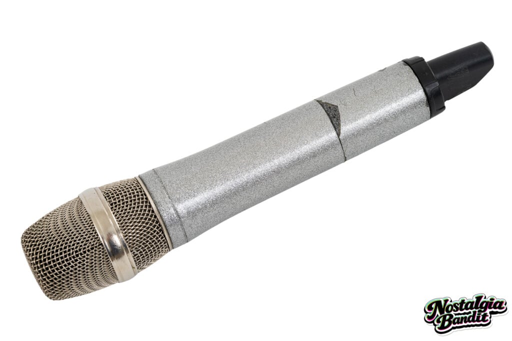 Black Eyed Peas | will.i.am Stage-Used Sennheiser SKM 2000XP Wireless Microphone (2010-2011)