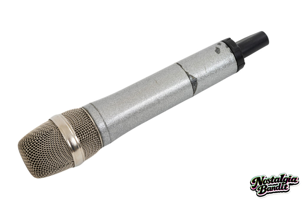 Black Eyed Peas | will.i.am Stage-Used Sennheiser SKM 2000XP Wireless Microphone (2010-2011)
