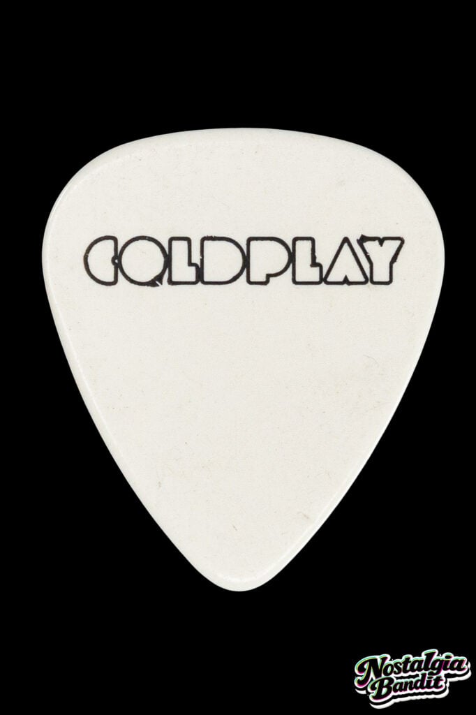 Coldplay | Chris Martin Stage-Used Molotow "LOOMIT's aubergine" (Black) Spray Paint Can (10/26/2011)