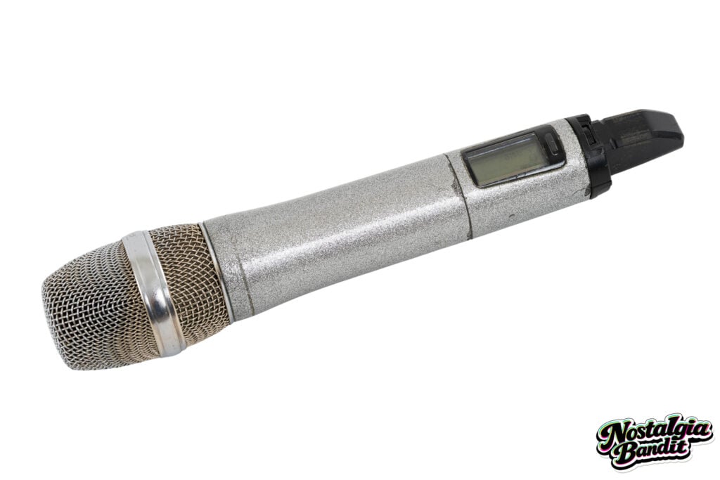Black Eyed Peas | apl.de.ap Stage-Used Sennheiser SKM 2000XP Wireless Microphone (2010-2011)