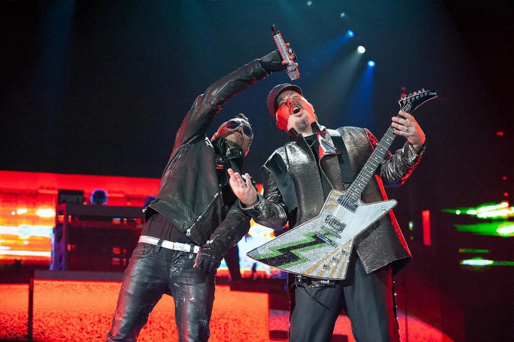 Black Eyed Peas | apl.de.ap Stage-Used Sennheiser SKM 2000XP Wireless Microphone (2010-2011)