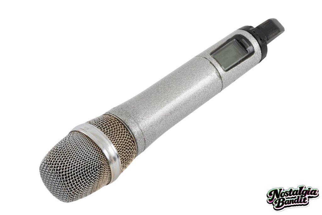 Black Eyed Peas | apl.de.ap Stage-Used Sennheiser SKM 2000XP Wireless Microphone (2010-2011)