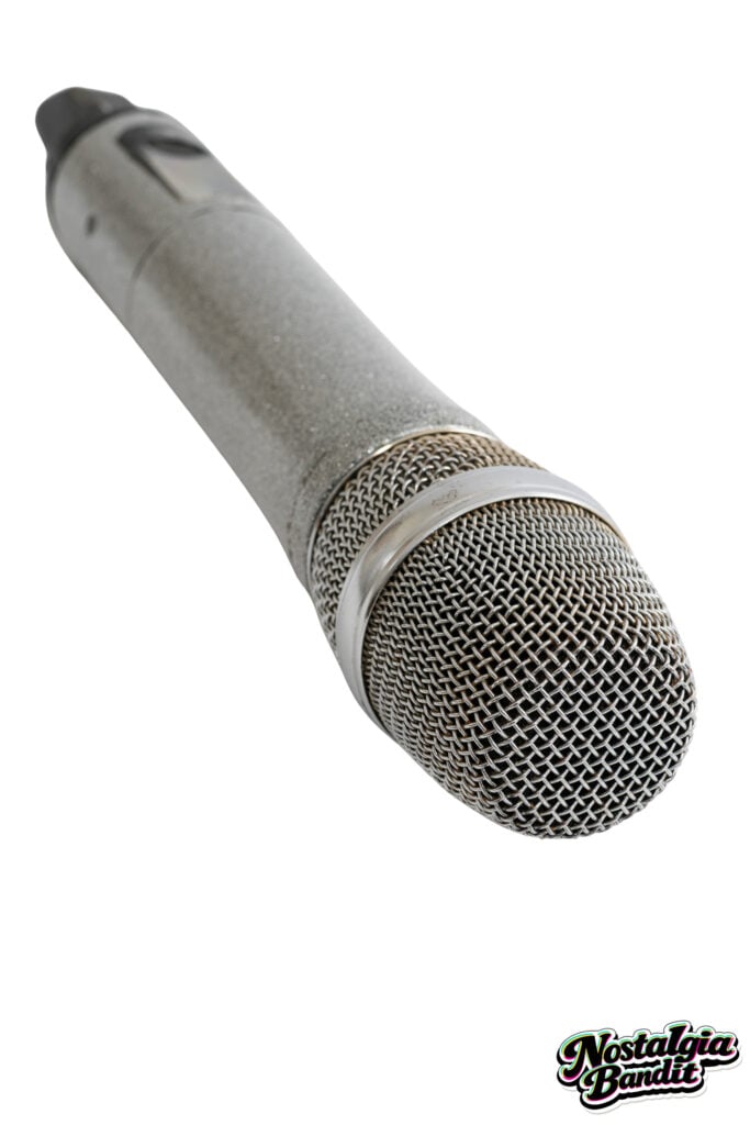 Black Eyed Peas | apl.de.ap Stage-Used Sennheiser SKM 2000XP Wireless Microphone (2010-2011)