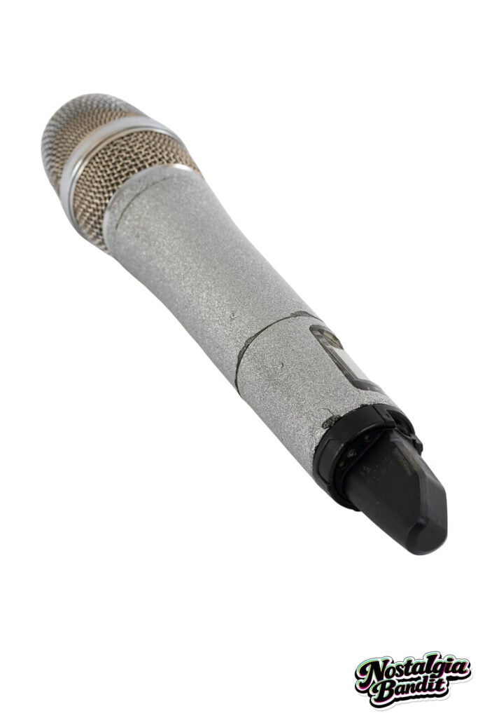 Black Eyed Peas | apl.de.ap Stage-Used Sennheiser SKM 2000XP Wireless Microphone (2010-2011)