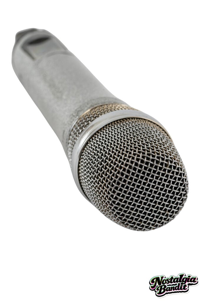 Black Eyed Peas | apl.de.ap Stage-Used Sennheiser SKM 2000XP Wireless Microphone (2010-2011)