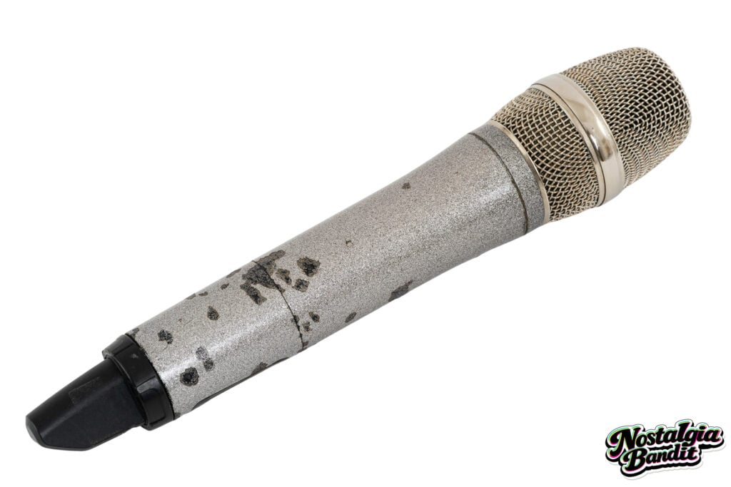 Black Eyed Peas | Taboo Stage-Used & Screen-Matched Sennheiser SKM 2000XP Microphone (2010-2011)