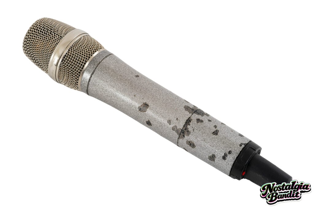 Black Eyed Peas | Taboo Stage-Used & Screen-Matched Sennheiser SKM 2000XP Microphone (2010-2011)