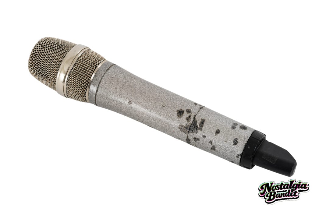 Black Eyed Peas | Taboo Stage-Used & Screen-Matched Sennheiser SKM 2000XP Microphone (2010-2011)