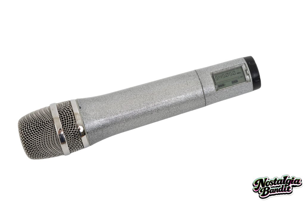 Black Eyed Peas | Stage-Used Sennheiser SKM 500 Wireless Microphone (2009-2010)
