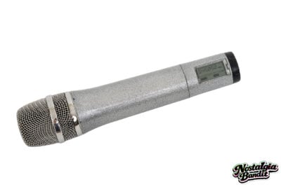 Black Eyed Peas | Stage-Used Sennheiser SKM 500 Wireless Microphone (2009-2010)