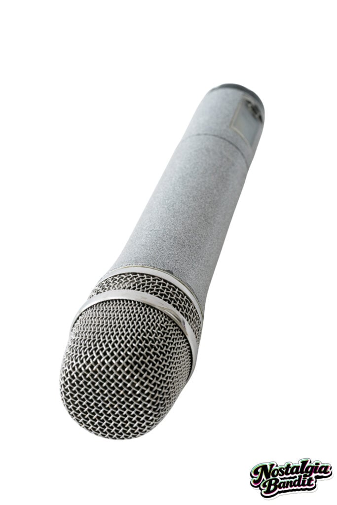 Black Eyed Peas | Stage-Used Sennheiser SKM 500 Wireless Microphone (2009-2010)