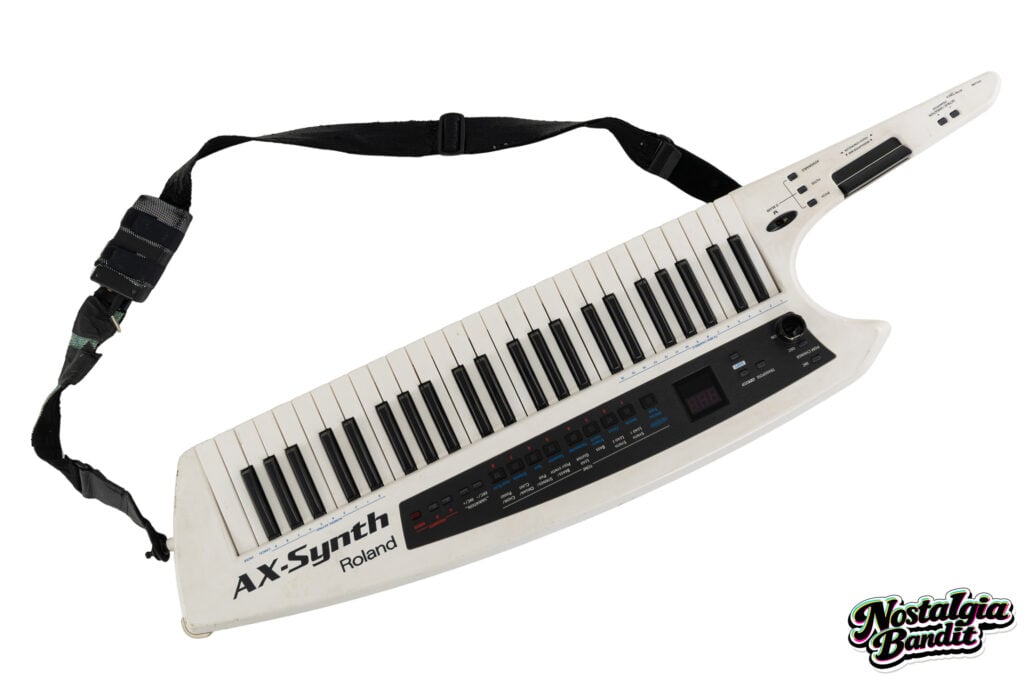 Black Eyed Peas | will.i.am & Printz Board Stage-Played Roland AX-Synth Keytar (2009-2011)
