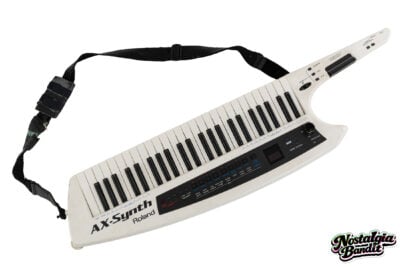 Black Eyed Peas | will.i.am & Printz Board Stage-Played Roland AX-Synth Keytar (2009-2011)