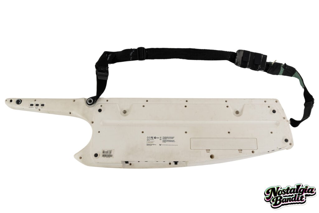 Black Eyed Peas | will.i.am & Printz Board Stage-Played Roland AX-Synth Keytar (2009-2011)