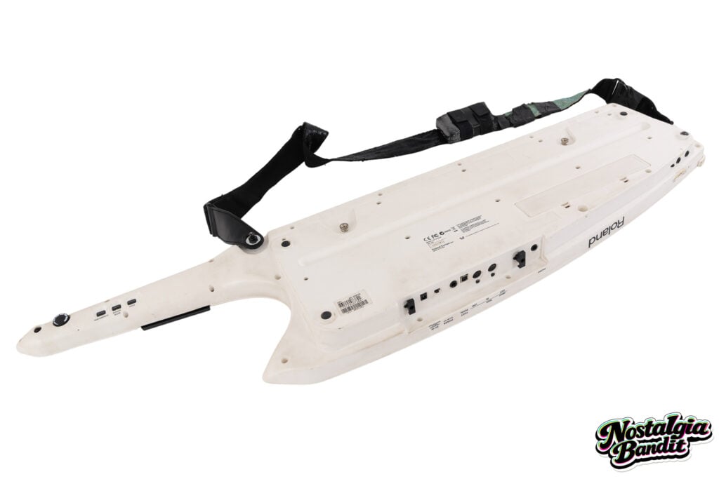 Black Eyed Peas | will.i.am & Printz Board Stage-Played Roland AX-Synth Keytar (2009-2011)