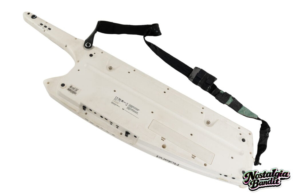 Black Eyed Peas | will.i.am & Printz Board Stage-Played Roland AX-Synth Keytar (2009-2011)