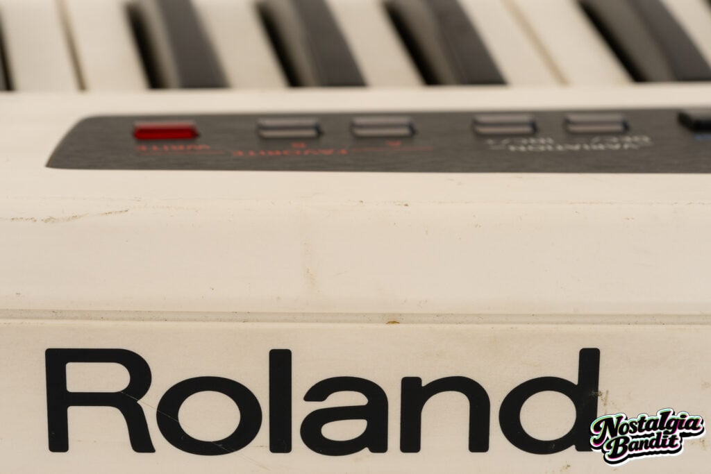 Black Eyed Peas | will.i.am & Printz Board Stage-Played Roland AX-Synth Keytar (2009-2011)