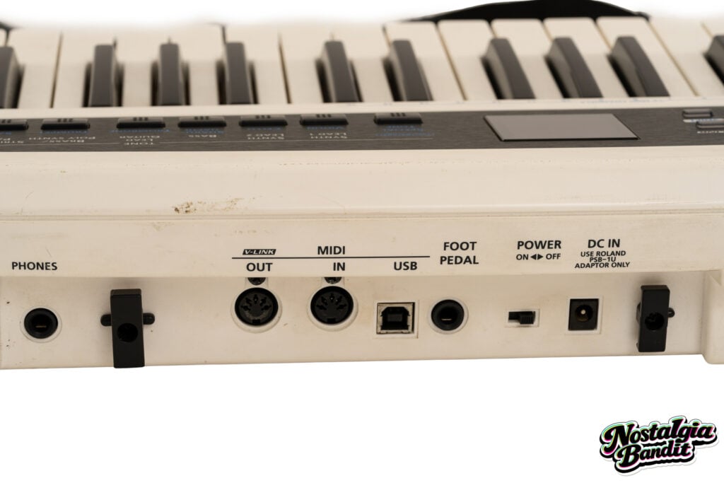 Black Eyed Peas | will.i.am & Printz Board Stage-Played Roland AX-Synth Keytar (2009-2011)