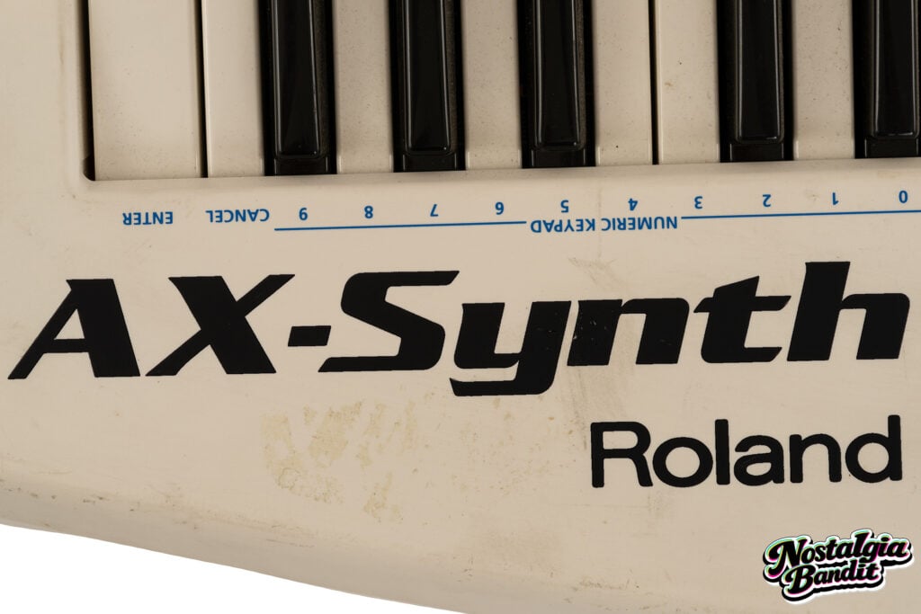 Black Eyed Peas | will.i.am & Printz Board Stage-Played Roland AX-Synth Keytar (2009-2011)