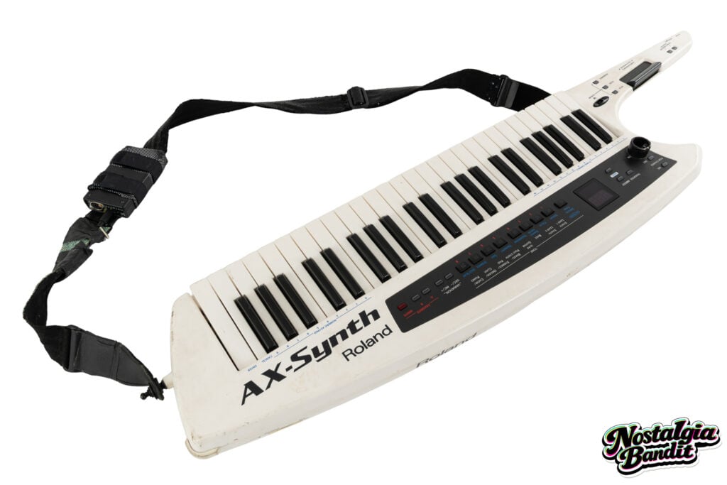Black Eyed Peas | will.i.am & Printz Board Stage-Played Roland AX-Synth Keytar (2009-2011)