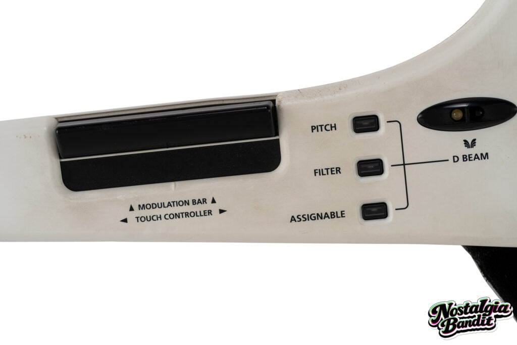 Black Eyed Peas | will.i.am & Printz Board Stage-Played Roland AX-Synth Keytar (2009-2011)