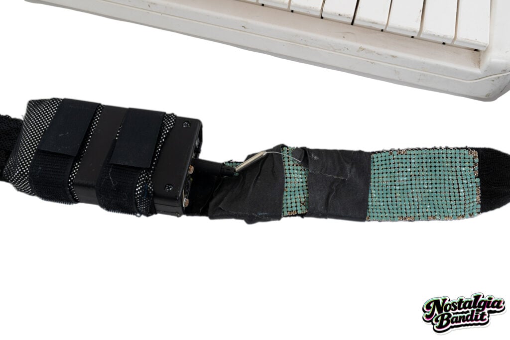 Black Eyed Peas | will.i.am & Printz Board Stage-Played Roland AX-Synth Keytar (2009-2011)