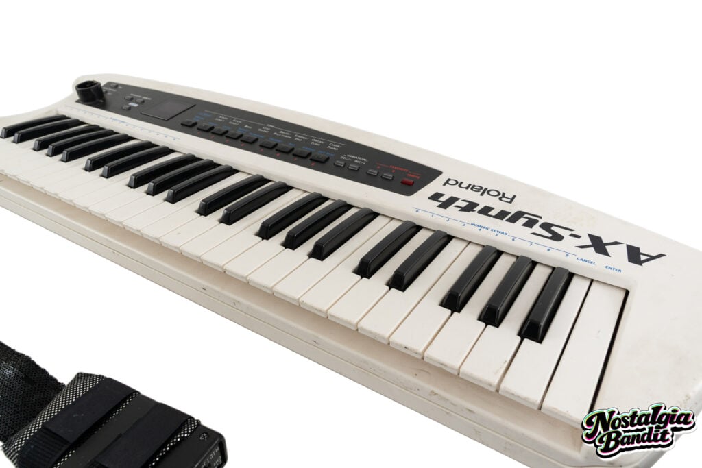 Black Eyed Peas | will.i.am & Printz Board Stage-Played Roland AX-Synth Keytar (2009-2011)