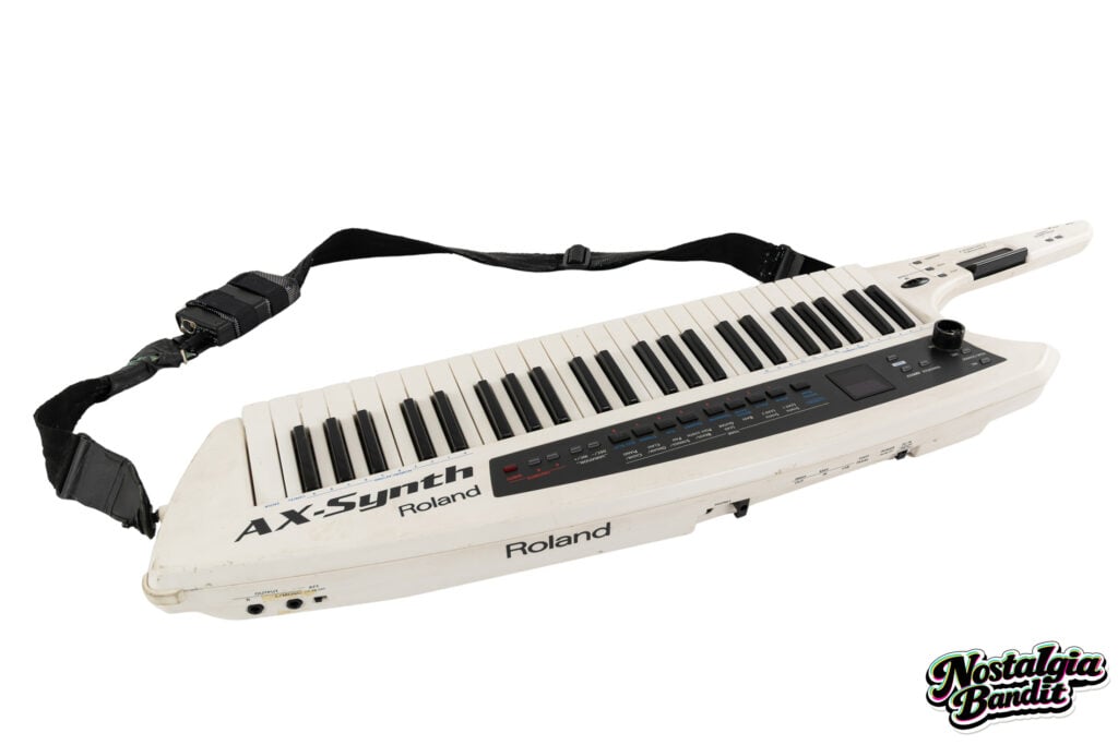 Black Eyed Peas | will.i.am & Printz Board Stage-Played Roland AX-Synth Keytar (2009-2011)