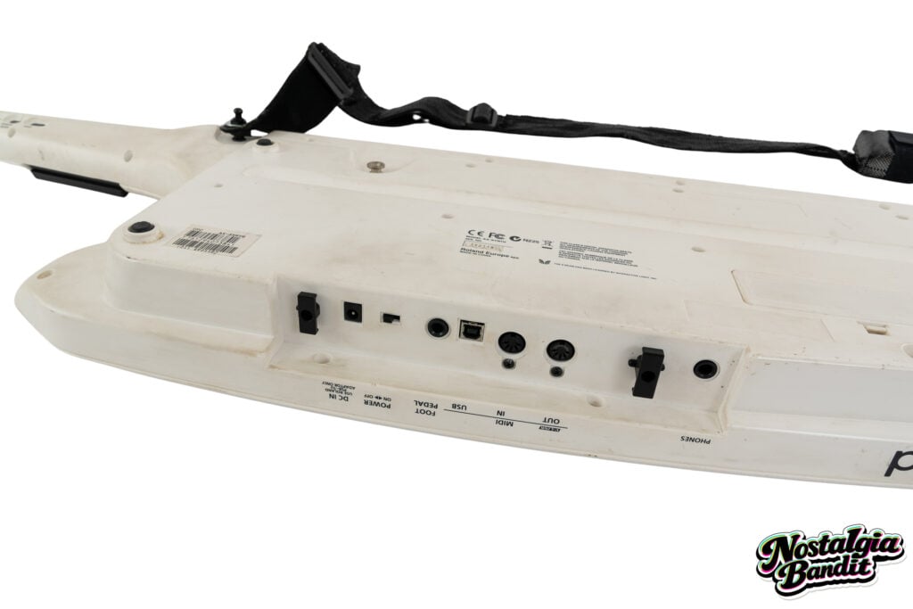 Black Eyed Peas | will.i.am & Printz Board Stage-Played Roland AX-Synth Keytar (2009-2011)