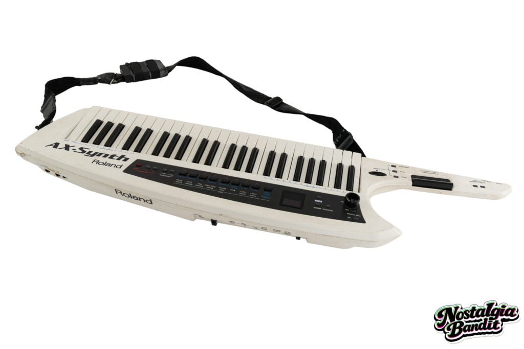 Black Eyed Peas | will.i.am & Printz Board Stage-Played Roland AX-Synth Keytar (2009-2011)