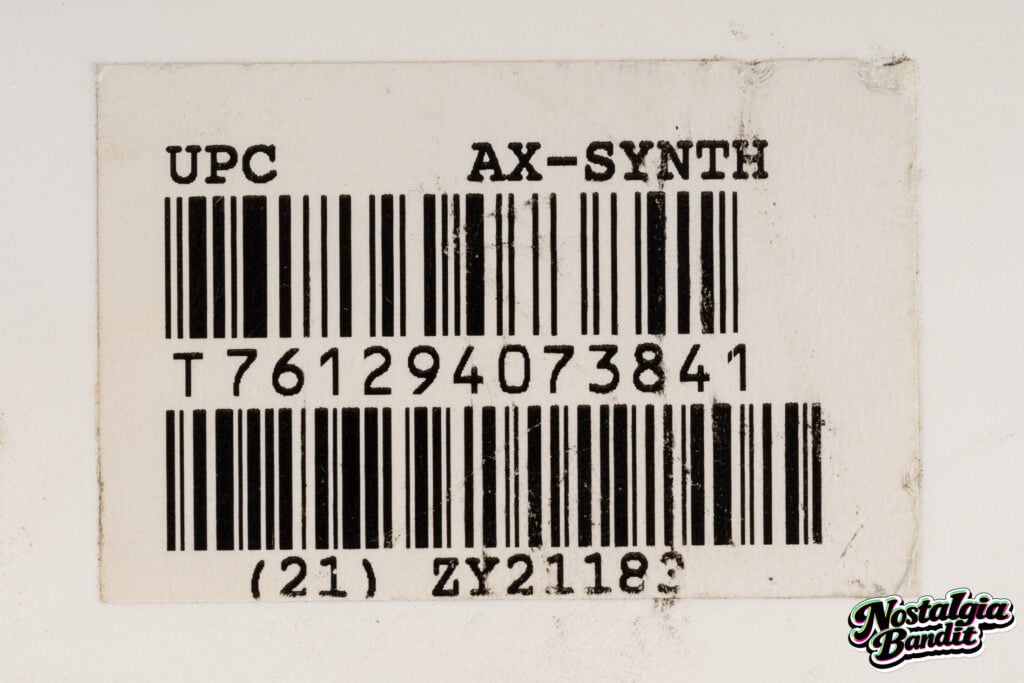 Black Eyed Peas | will.i.am & Printz Board Stage-Played Roland AX-Synth Keytar (2009-2011)