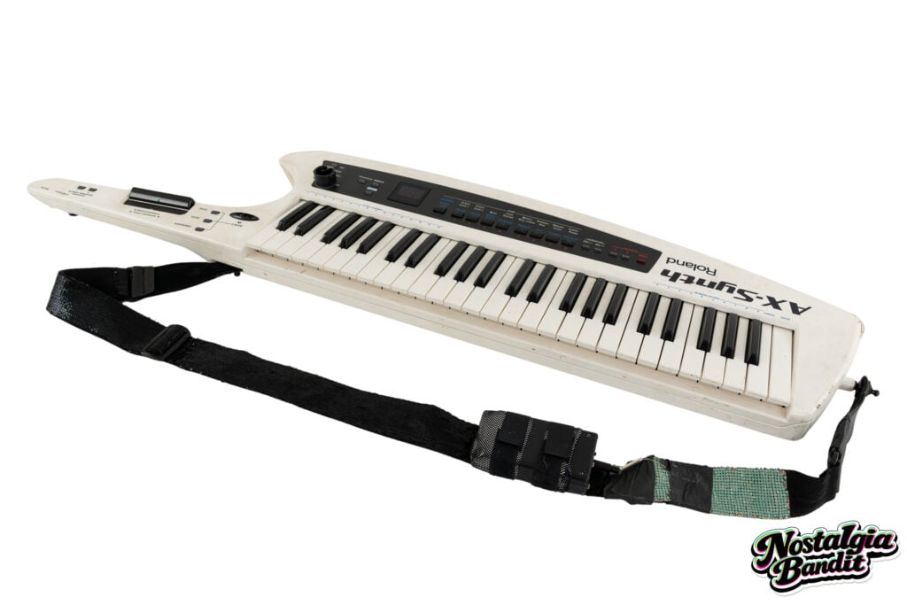 Black Eyed Peas | will.i.am & Printz Board Stage-Played Roland AX-Synth Keytar (2009-2011)