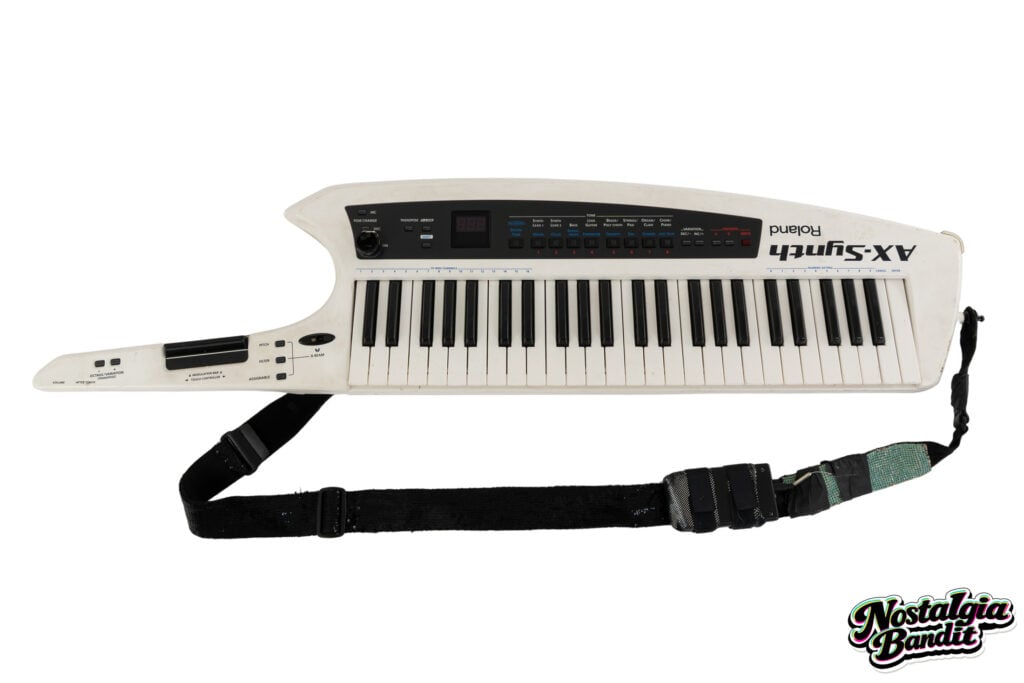 Black Eyed Peas | will.i.am & Printz Board Stage-Played Roland AX-Synth Keytar (2009-2011)