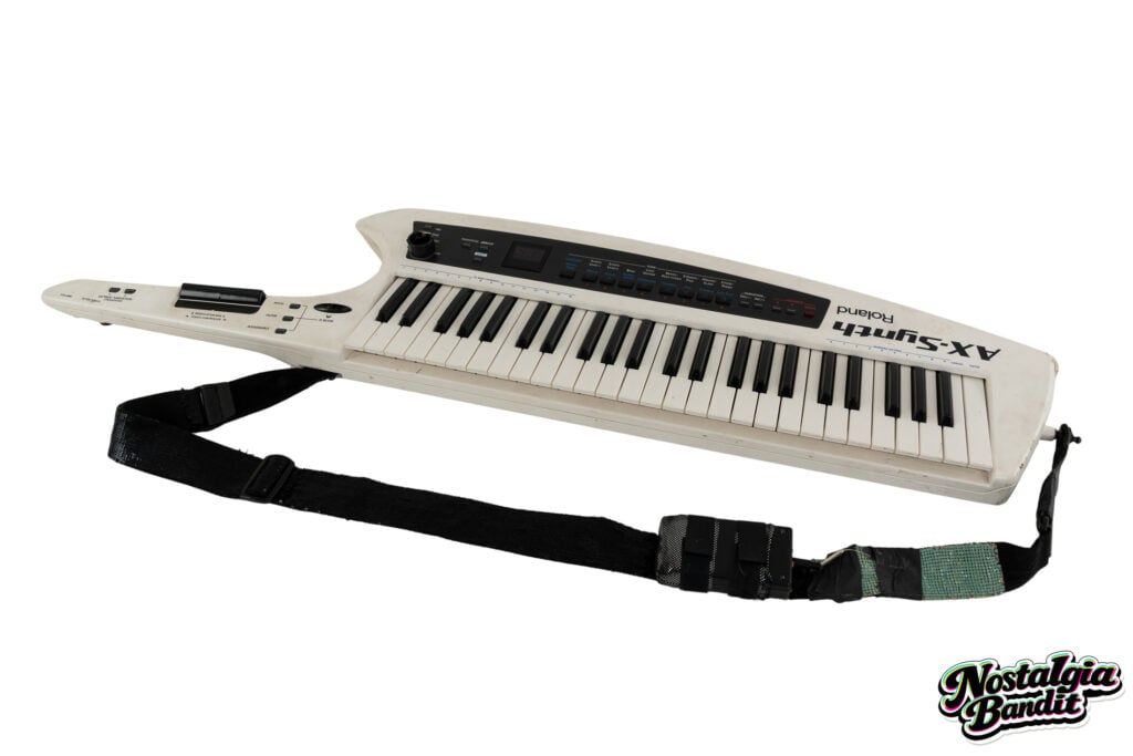 Black Eyed Peas | will.i.am & Printz Board Stage-Played Roland AX-Synth Keytar (2009-2011)