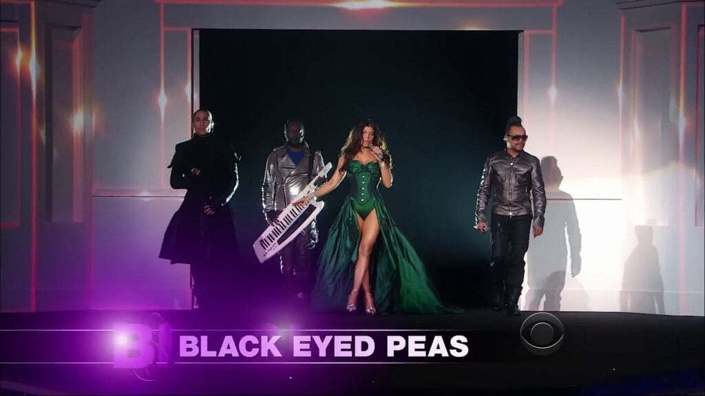 Black Eyed Peas | will.i.am & Printz Board Stage-Played Roland AX-Synth Keytar (2009-2011)