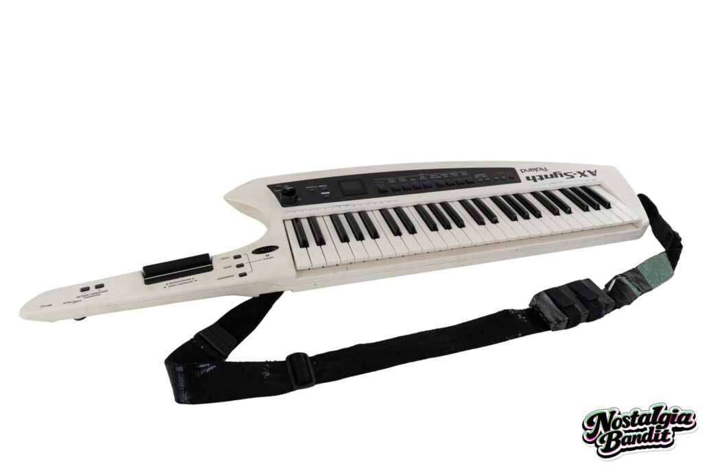 Black Eyed Peas | will.i.am & Printz Board Stage-Played Roland AX-Synth Keytar (2009-2011)