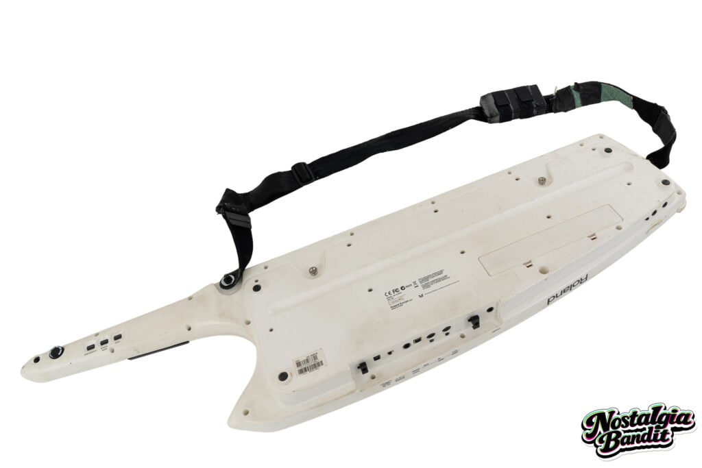 Black Eyed Peas | will.i.am & Printz Board Stage-Played Roland AX-Synth Keytar (2009-2011)