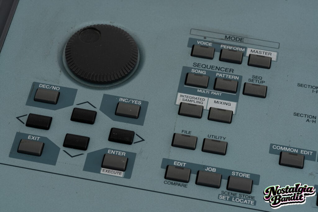 Black Eyed Peas | Printz Board Stage-Played Yamaha Motif XS7 Production Synthesizer (2010-2011)