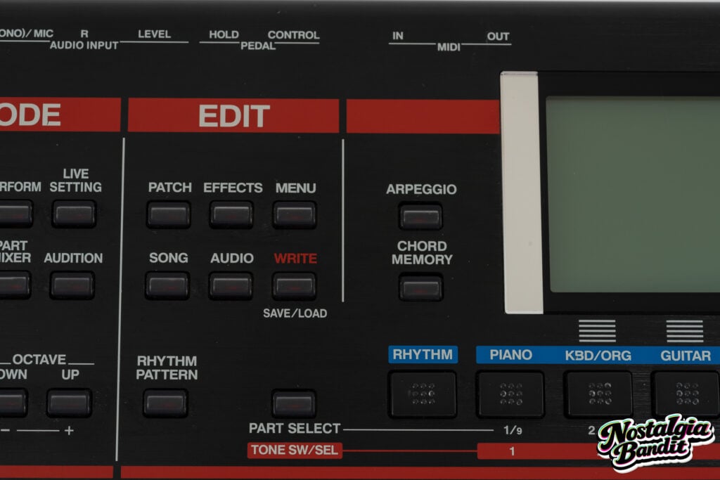 Black Eyed Peas | Printz Board & will.i.am Stage-Played Roland Juno-G Synthesizer (2006-2011)