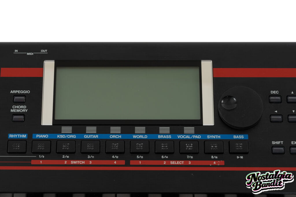 Black Eyed Peas | Printz Board & will.i.am Stage-Played Roland Juno-G Synthesizer (2006-2011)