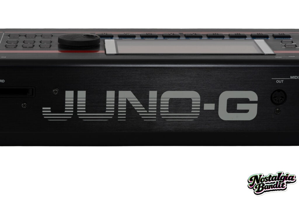 Black Eyed Peas | Printz Board & will.i.am Stage-Played Roland Juno-G Synthesizer (2006-2011)