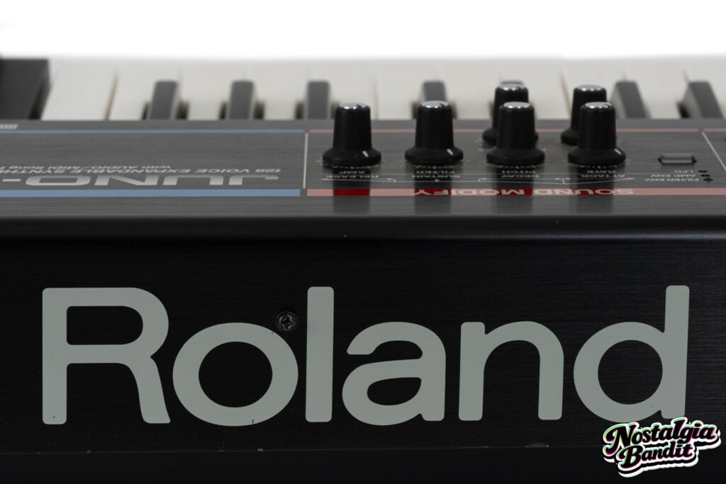 Black Eyed Peas | Printz Board & will.i.am Stage-Played Roland Juno-G Synthesizer (2006-2011)