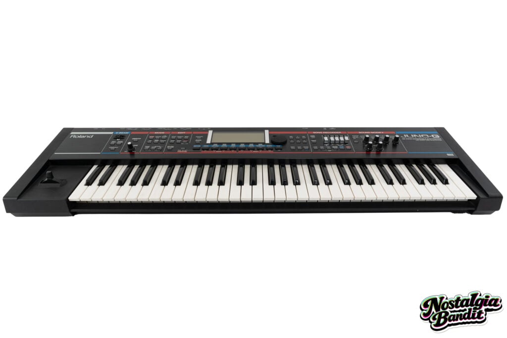 Black Eyed Peas | Printz Board & will.i.am Stage-Played Roland Juno-G Synthesizer (2006-2011)
