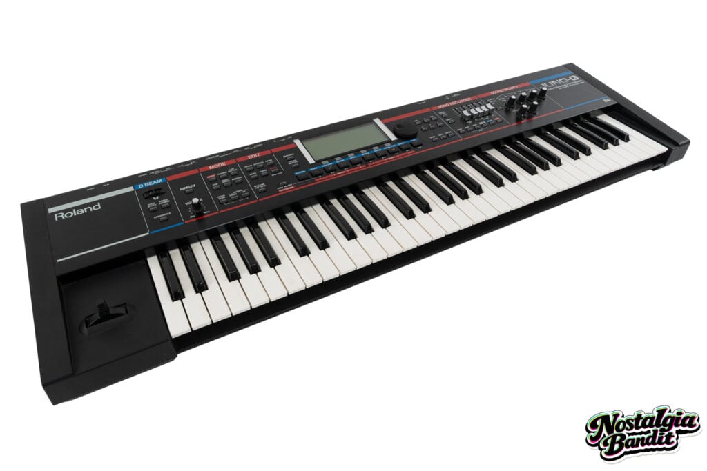 Black Eyed Peas | Printz Board & will.i.am Stage-Played Roland Juno-G Synthesizer (2006-2011)