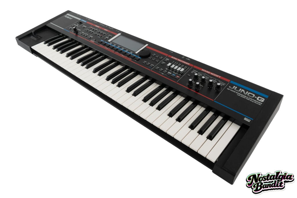 Black Eyed Peas | Printz Board & will.i.am Stage-Played Roland Juno-G Synthesizer (2006-2011)