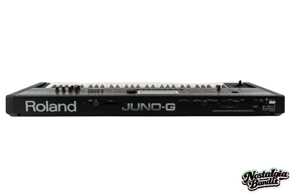 Black Eyed Peas | Printz Board & will.i.am Stage-Played Roland Juno-G Synthesizer (2006-2011)