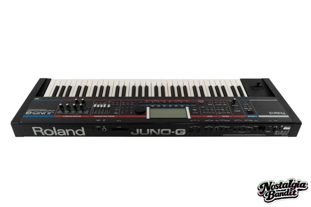 Black Eyed Peas | Printz Board & will.i.am Stage-Played Roland Juno-G Synthesizer (2006-2011)
